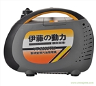 靜音式2千瓦小型汽油發(fā)電機單相220V伊藤動力