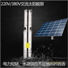 太陽(yáng)能水泵灌溉系統(tǒng)北京鳥(niǎo)巢也在用太陽(yáng)能水泵控制器