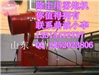 噴霧機(jī)//工地降塵噴霧機(jī) 噴霧降塵神器//神兵小將風(fēng)送式噴霧