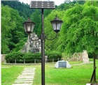 供應(yīng)固安太陽能庭院燈廠家價格