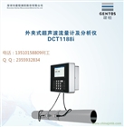 超聲波流量計DCT1188i外夾式