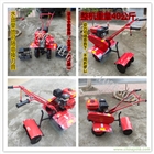 小型耕地機 果園松土機 山區(qū)丘陵耕地機 蔬菜大棚耕地機