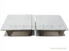 東莞彩鋼板廠(chǎng)家直銷(xiāo)巖棉夾芯板/烘道板