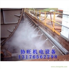 噴霧降塵是粉塵處理新方式不同于一般的除塵器設(shè)備