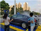 自助洗車機(jī)推薦非洗不可免費(fèi)招商加盟