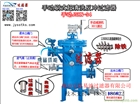 JSHN-S4手動(dòng)刷式反沖洗磁棒過濾器