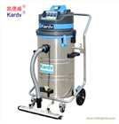 工業(yè)專用防靜電手推吸式80L樂容吸塵器DL-3078P