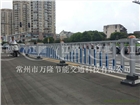 防眩光道路隔離保護欄藍白條道路護欄