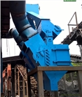 無動力砂石分選機(jī)，節(jié)能產(chǎn)品，自身沒有動力，分選效果好  型