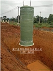 廣西一體化預制泵站廠