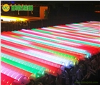 照明LED護(hù)欄管 LED數(shù)碼燈 單色七彩 內(nèi)控外控 樓宇亮化