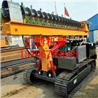 長螺旋光伏太陽能鉆孔機(jī)廠家 太陽能地基打樁機(jī)價格 可鉆巖石定