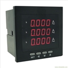 供應(yīng)AOB184Z-2X4-3I數(shù)顯三相電流表