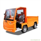 電動(dòng)貨車 4輪2座電動(dòng)搬運(yùn)車  廠區(qū)電動(dòng)貨車