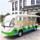電動(dòng)觀光車 14座景區(qū)旅游車  純電動(dòng)游覽車