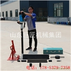 巨匠集團(tuán)供應(yīng)原狀土取樣鉆機(jī)QTZ-3D型電動土壤取樣鉆機(jī)勘察