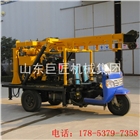 暢銷農(nóng)用三輪車打井機(jī)器全自動XYC-200A型鉆深水井鉆機(jī)車