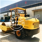 駕駛式駕駛室壓路機(jī) 振動(dòng)壓道機(jī) 雙輪振動(dòng)碾