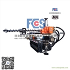 ZQLC-500-9.1S氣動履帶式鉆機
