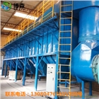 脈沖布袋除塵器工業(yè)粉塵處理設(shè)備 倉頂除塵器 木工脈沖布袋除塵