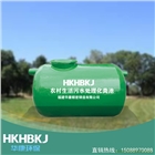 農(nóng)村家用玻璃鋼化糞池