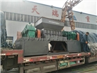 撕碎機助力廢舊物資回收