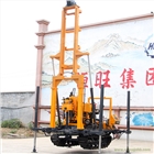 HW-230L膠履帶液壓水井鉆機(jī) 勘探取芯機(jī)