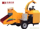 山東宏鑫樹木粉碎機HX1000