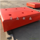 新盛供應(yīng)橋梁復(fù)合材料防撞設(shè)施 分塊式設(shè)計 運輸安裝簡單方便