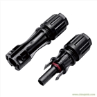 DC 1500V線端太陽能組件連接器 光伏連接器 MC4接頭